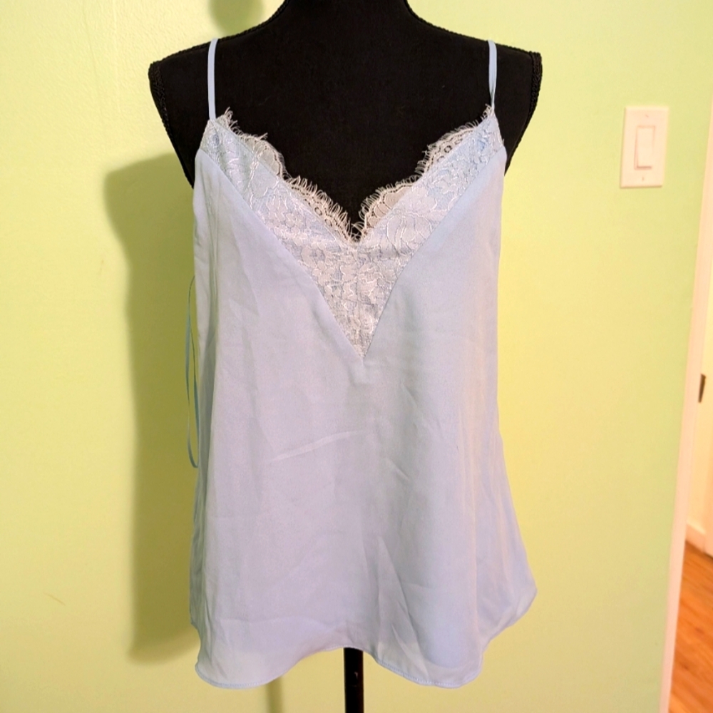 New Summer Tank Blouse